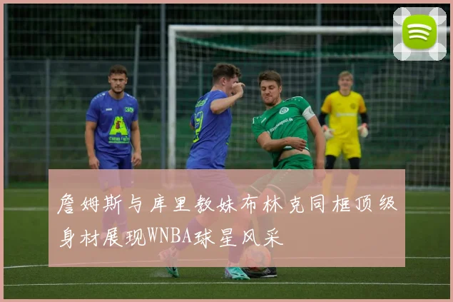 詹姆斯与库里教妹布林克同框顶级身材展现WNBA球星风采